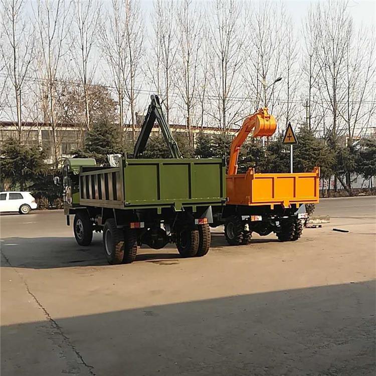 液壓隨車(chē)挖 農(nóng)用河道拉沙隨車(chē)挖 翔云 四不像挖掘裝載機(jī) 歡迎選購(gòu)