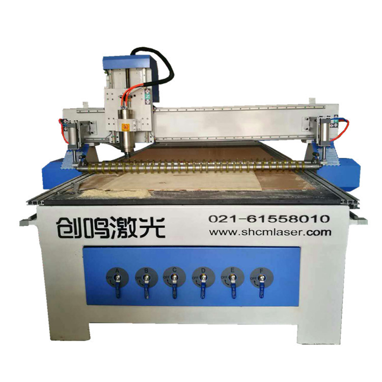 供應數控木工雕刻機 1325數控CNC雕刻機 木雕機 開料機示例圖91
