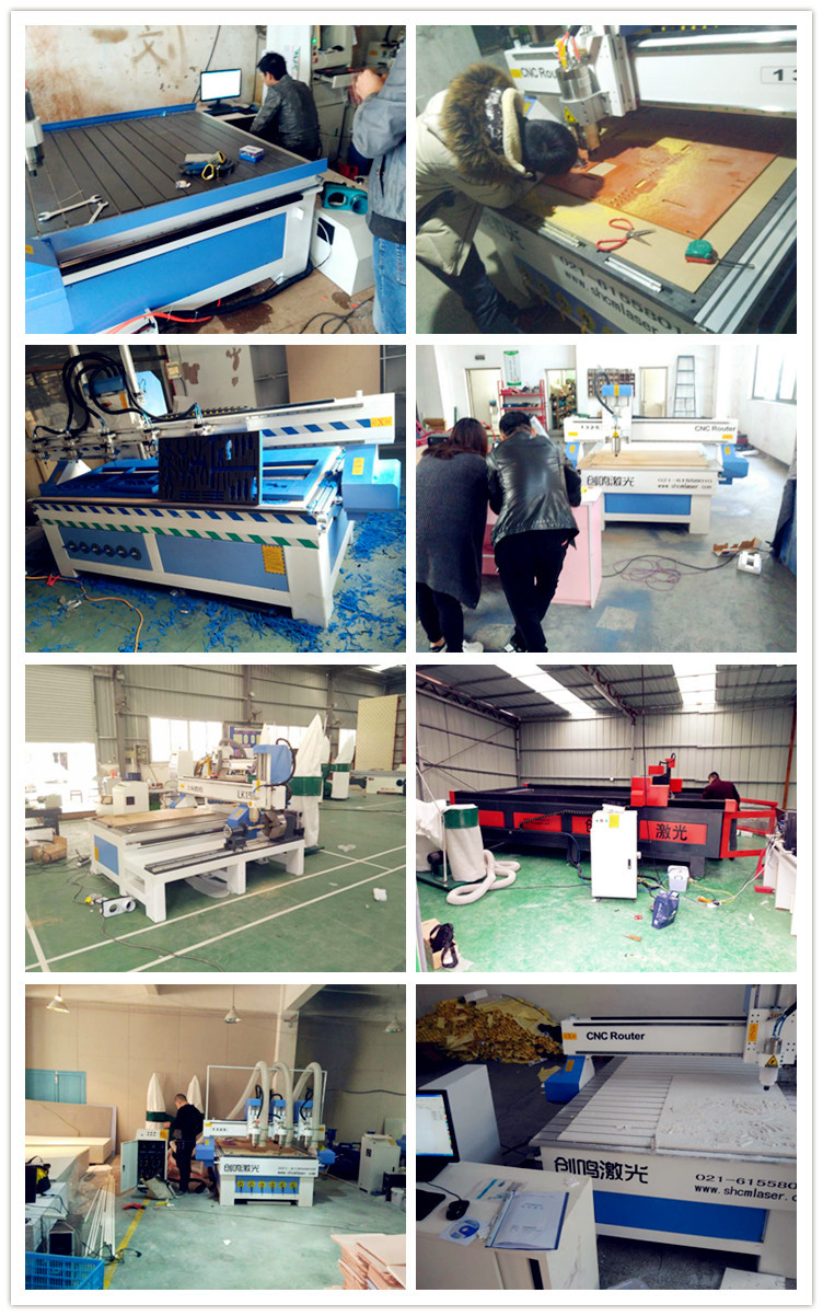 供應數控木工雕刻機 1325數控CNC雕刻機 木雕機 開料機示例圖99