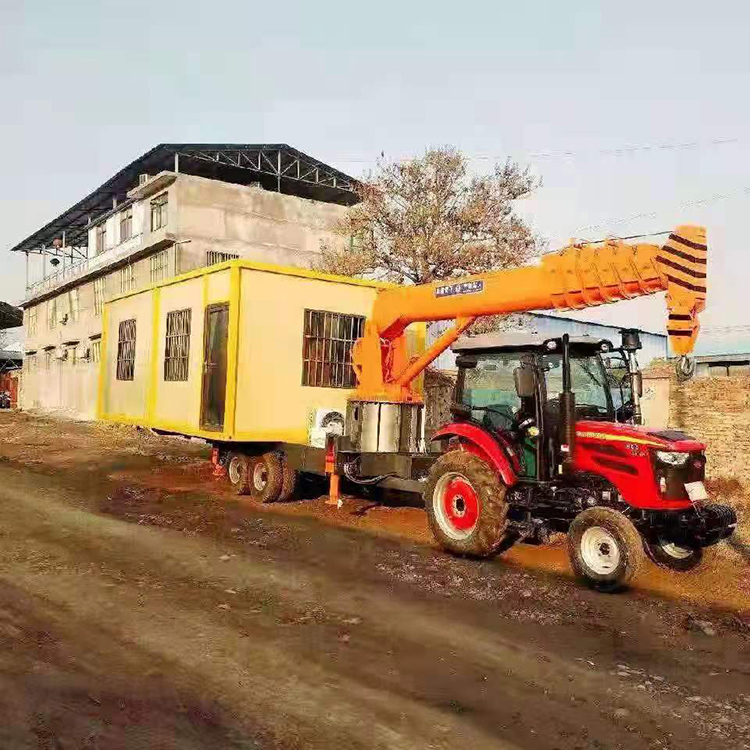 折臂小型拖拉機(jī)隨車吊 2噸拖拉機(jī)隨車吊 翔云 拖拉機(jī)隨車起重機(jī) 按需定制