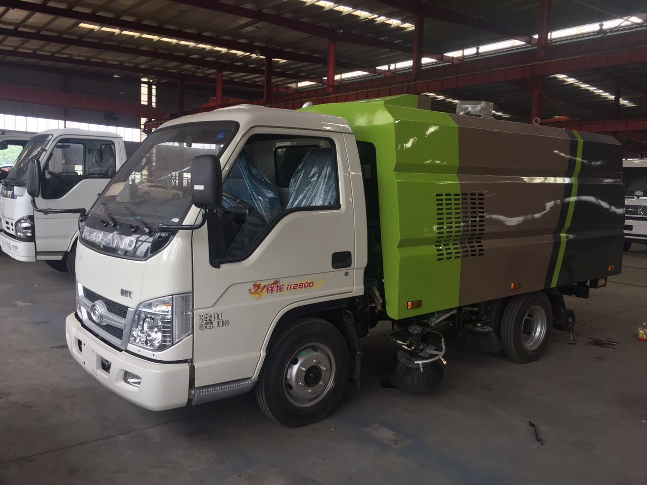 小型環衛清掃車-泰州市小型環衛清掃車制造廠
