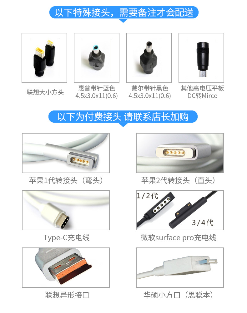筆記本移動電源大容量通用電源便攜輕薄手機可調電壓筆記本充電寶示例圖14