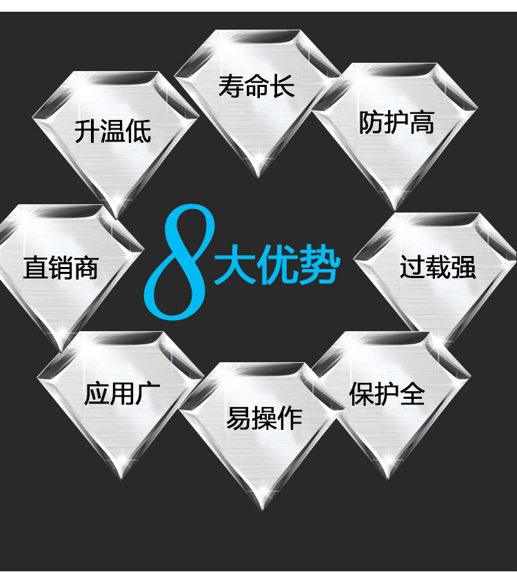 正傳電氣75KW變頻器電機調速器國產通用變頻器 產地貨源直供示例圖16
