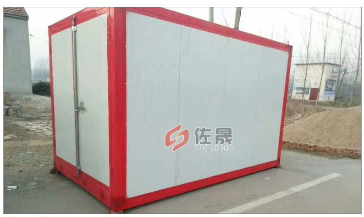 廠家銷售支持定做高溫烤漆房固化房烘干房噴塑塑粉工業烤箱示例圖18