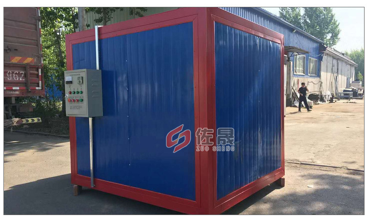 廠家銷售支持定做高溫烤漆房固化房烘干房噴塑塑粉工業烤箱示例圖16