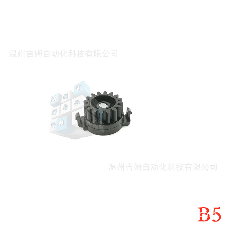 車載儲物盒阻尼齒輪 眼鏡盒阻尼齒輪 印刷機(jī)阻尼器 車載音響阻尼示例圖11