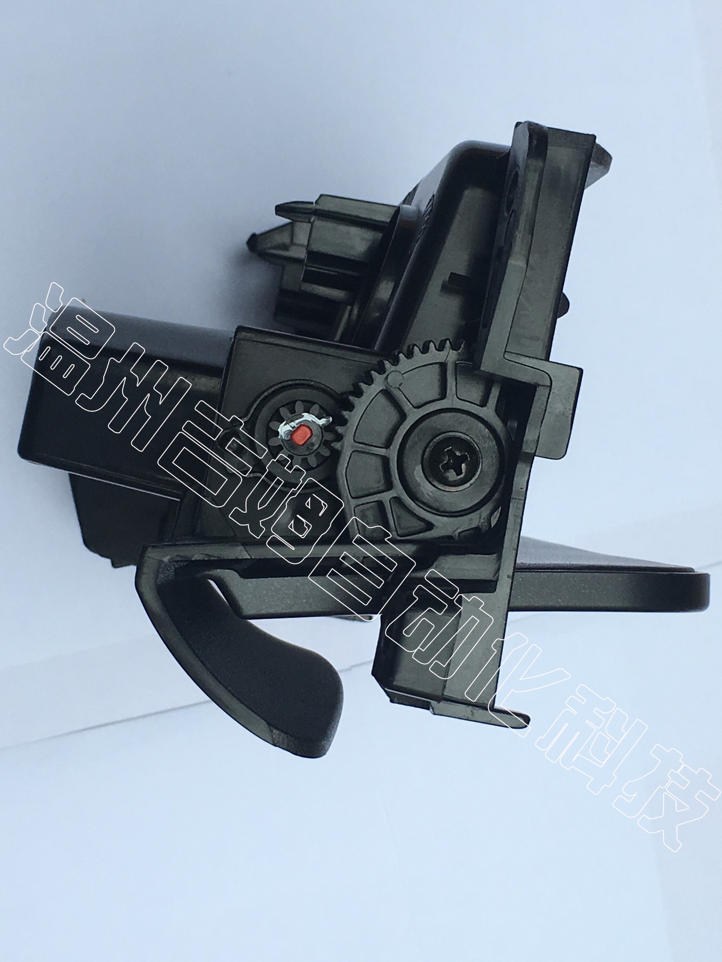 車載儲物盒阻尼齒輪 眼鏡盒阻尼齒輪 印刷機(jī)阻尼器 車載音響阻尼示例圖23