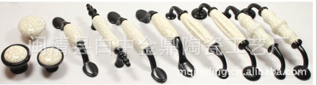 金鼎拉手 2012型 家具櫥柜拉手 家具拉手把手示例圖12