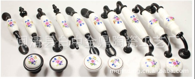 金鼎拉手 2012型 家具櫥柜拉手 家具拉手把手示例圖9