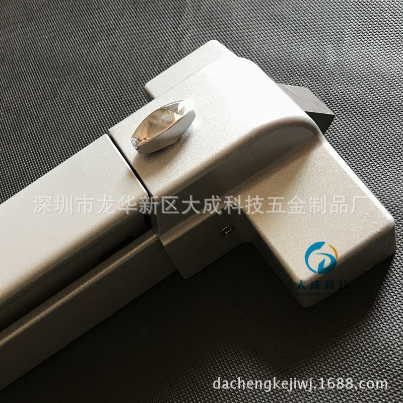 防火門電磁門吸 釋放器玻璃門消防地裝門吸聯(lián)動(dòng)電動(dòng)閉門器熱賣示例圖7