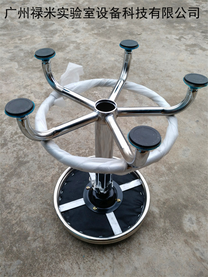 實驗凳，防靜電小拉手凳子，實驗室圓凳，PU防靜電凳子，流水線升降工作椅子示例圖1