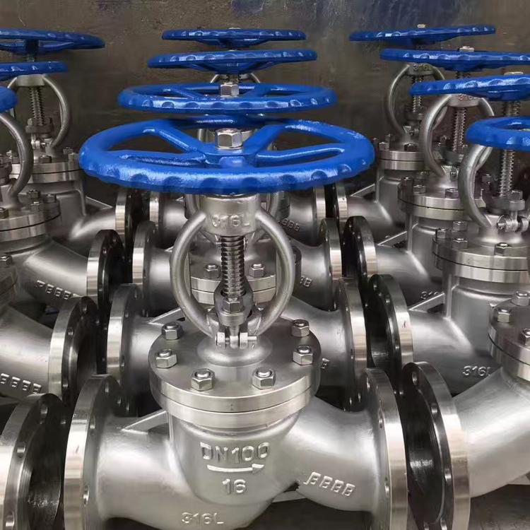 閥門廠家直銷J41W  氣動(dòng)圓形插板閥  鍛鋼低溫截止閥廠家  維麥科技