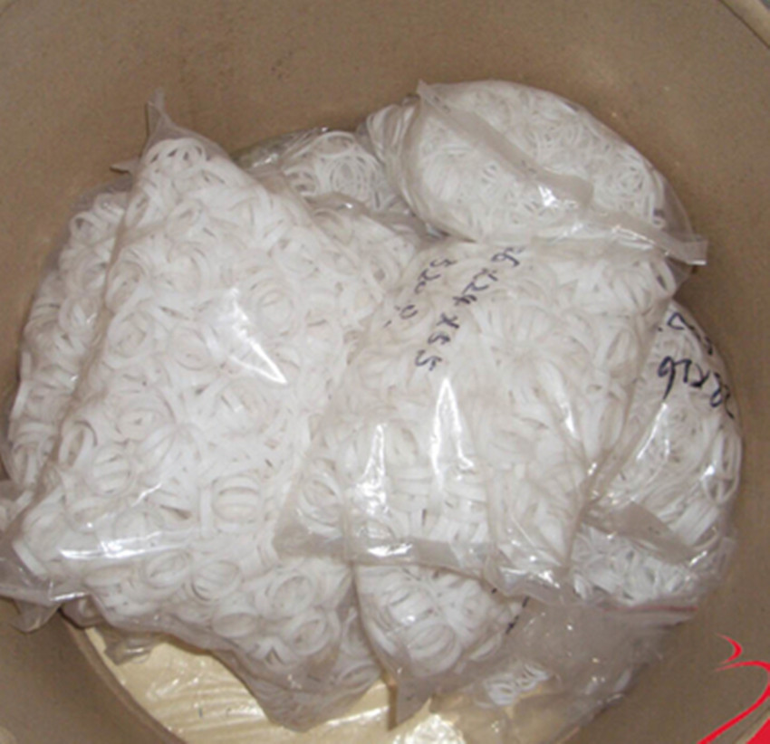包郵】QBY，QBY5型氣動(dòng)隔膜泵軸密封圈隔膜泵配件耐腐蝕密封件示例圖1