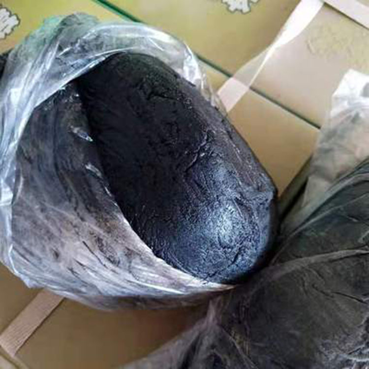 黑色密封件  電纜有機(jī)防火泥  黑色防爆膠泥  宏錦