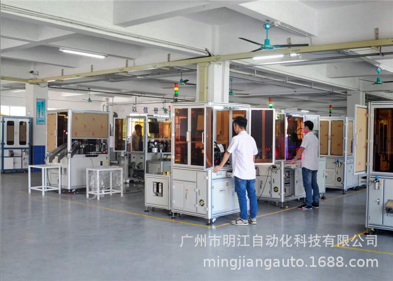 密封圈外觀檢測設(shè)備 塑料橡膠密封件尺寸ccd機(jī)器視覺檢測設(shè)備示例圖1