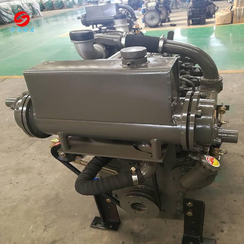 4100 4102船用柴油機船用配套30 40 125齒輪箱用柴油機低價銷售