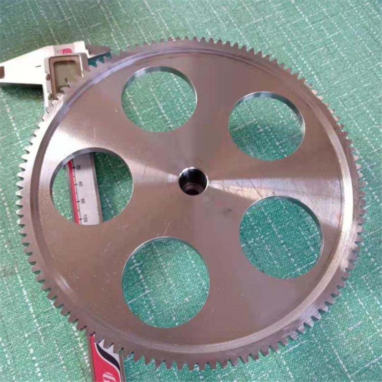 渦輪蝸桿 齒輪軸 小模數精密齒輪加工 非標異型件定制