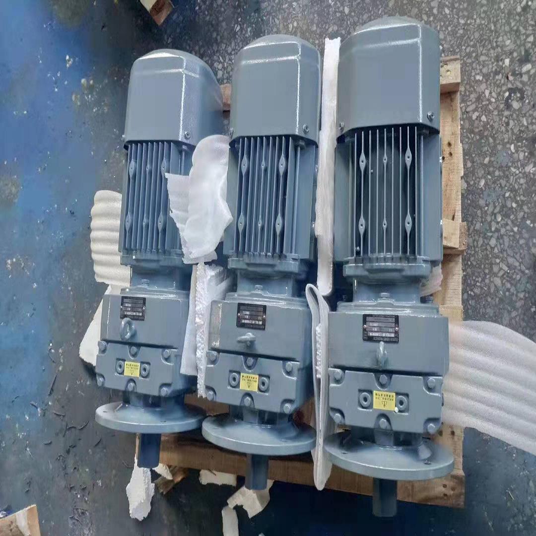 R147R77DRS90L4齒輪減速箱 FF57DR63S4蝸桿減速器