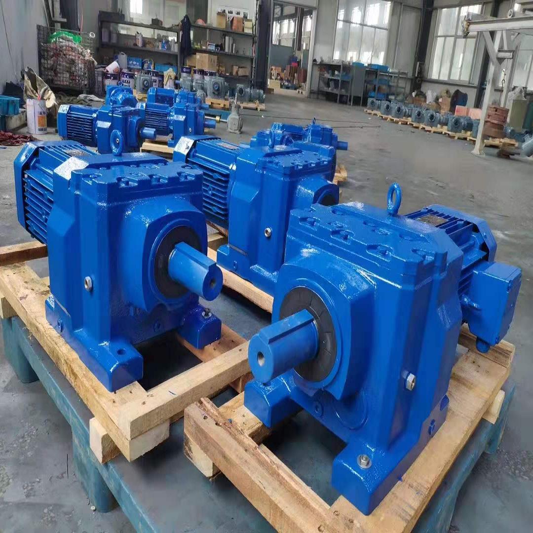 R97DRE160MC4齒輪減速箱 FF157R97DRS160M4蝸桿減速器