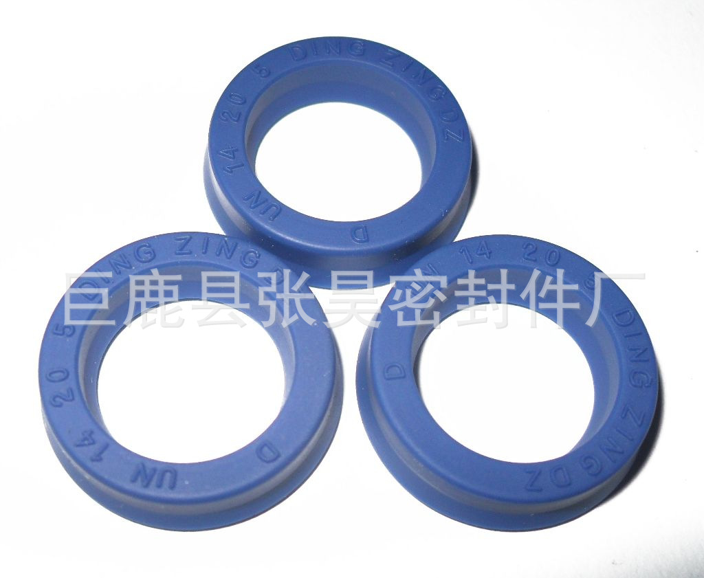 大量供應(yīng)油封圈 TC骨架油封 加工定制氟膠油封密封件示例圖8