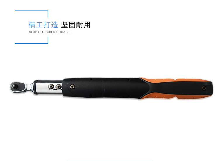 德克DWG  數(shù)顯扭力扳手、起子  進(jìn)口預(yù)置式工具汽修機械緊固扳手示例圖6