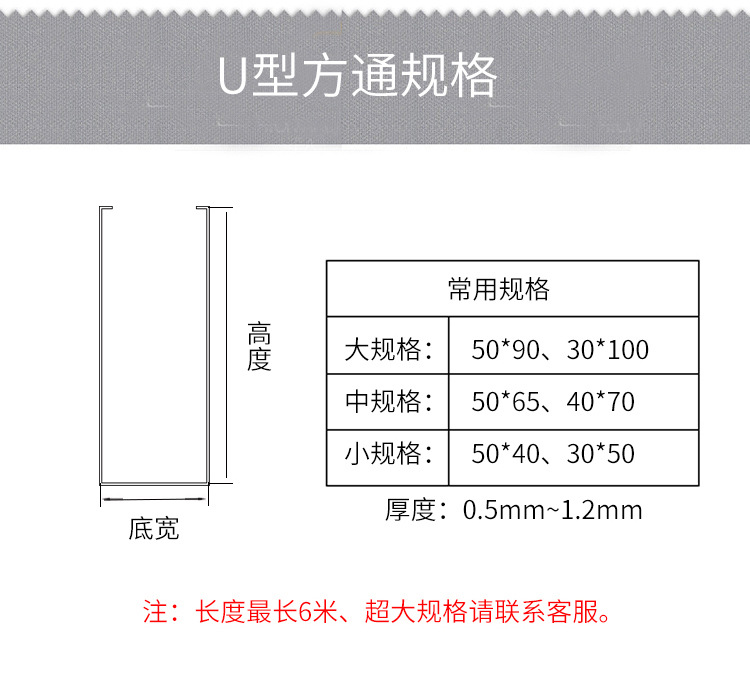 U槽鋁方通隔斷木紋屏風(fēng)墻面室內(nèi)戶外氟碳天花板頂方管型材鋁合金示例圖15