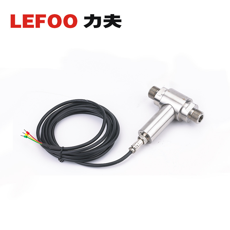 力夫壓差變送器 壓力傳感器水位控制器 液體氣體壓差監(jiān)測 T1500示例圖4