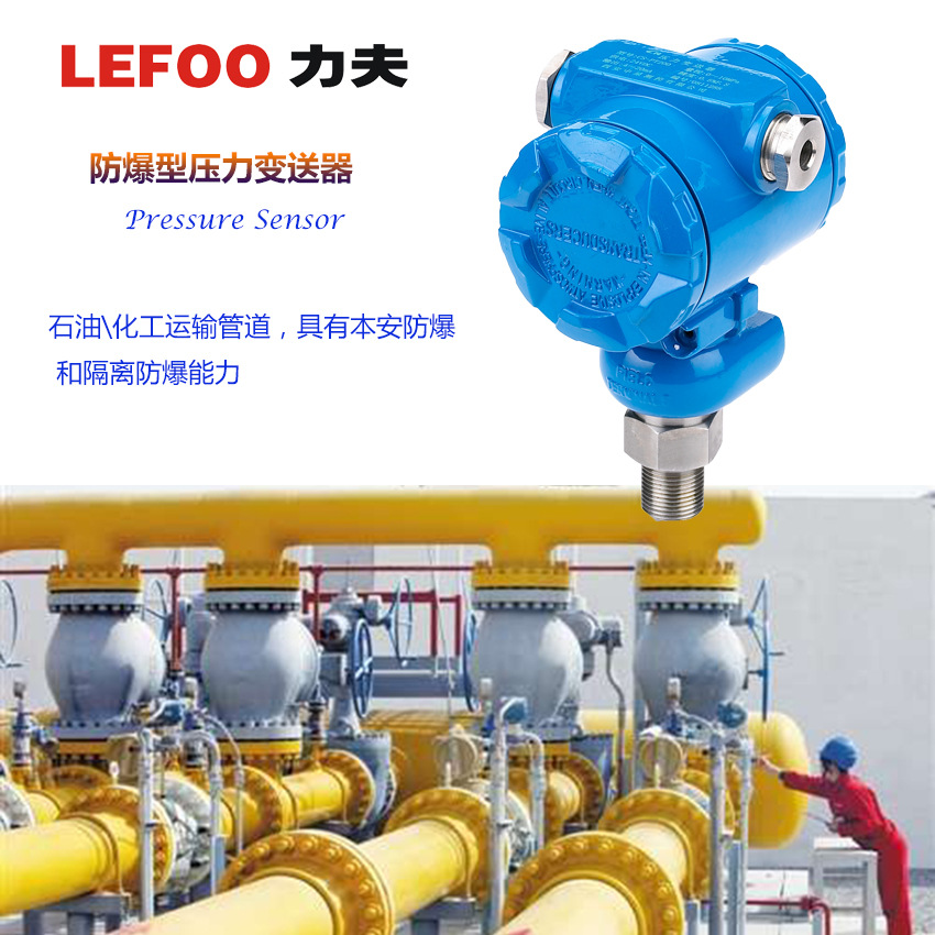 力夫壓差變送器 壓力傳感器水位控制器 液體氣體壓差監(jiān)測 T1500示例圖10