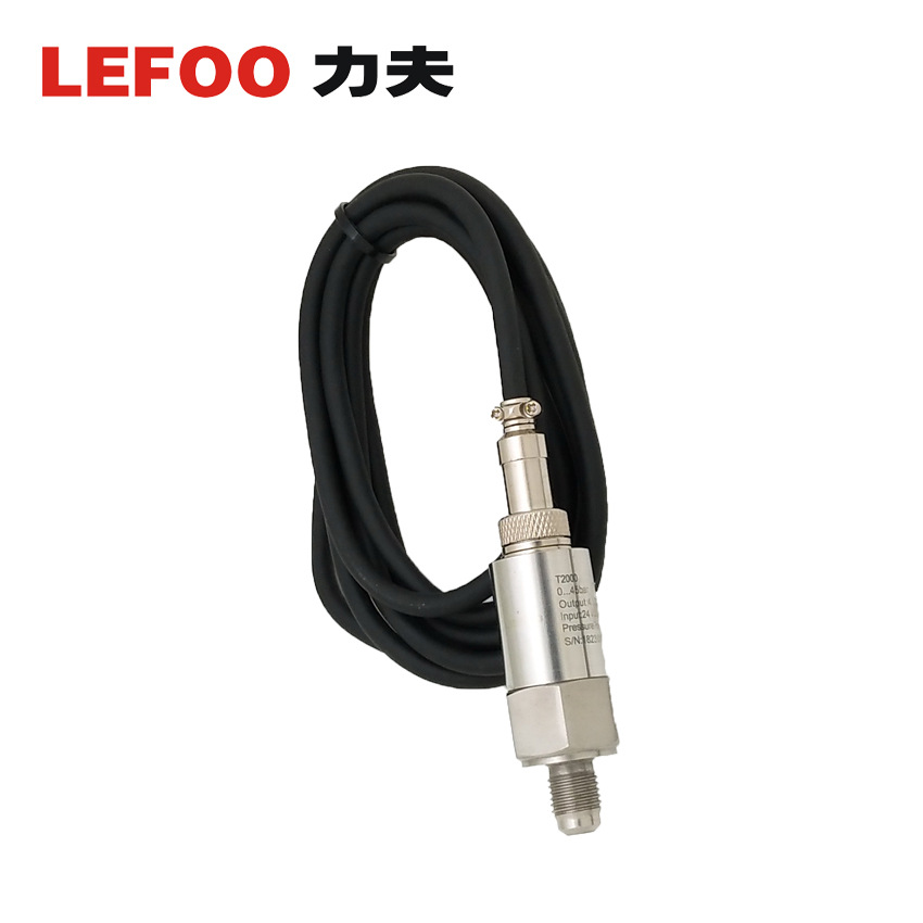 變頻器控制系統(tǒng)用變送器傳感器（煤氣恒壓控制系統(tǒng)）T2000 力夫示例圖4