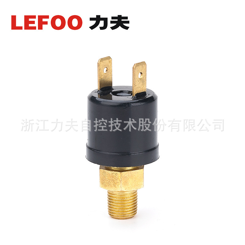 LEFOO LF08空壓機自動氣壓開關 氣泵壓力控制器 水油壓檢測開關示例圖8