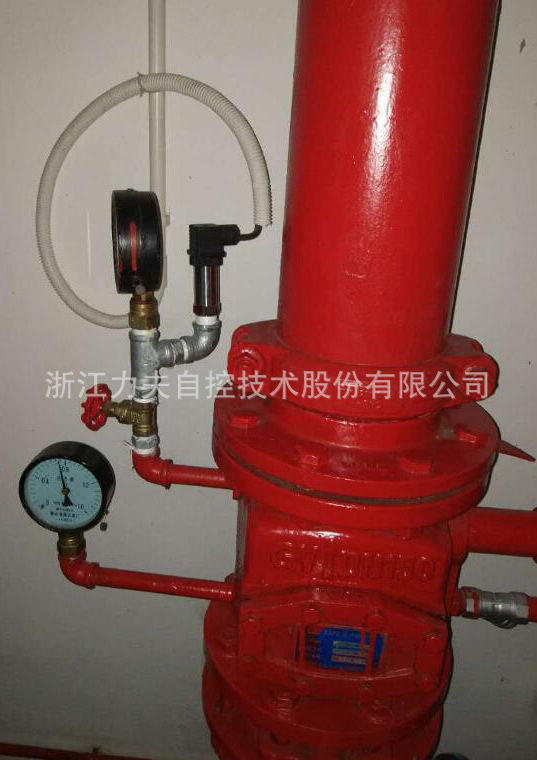 壓力傳感器油水壓氣壓通用恒壓供水壓力變送器中央空調(diào)壓力傳感器示例圖10