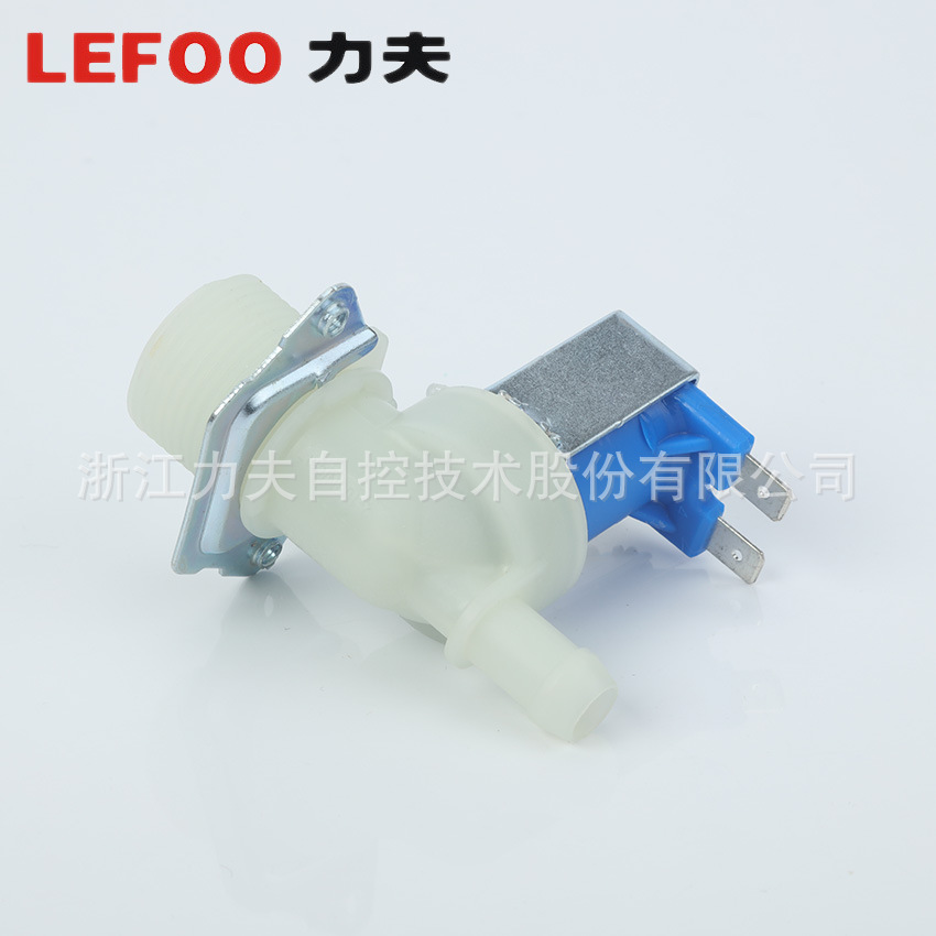 LEFOO/力夫廠家直銷 LFV18冷水進(jìn)水電磁閥 凈水電磁閥 咖啡機(jī)電磁閥示例圖3