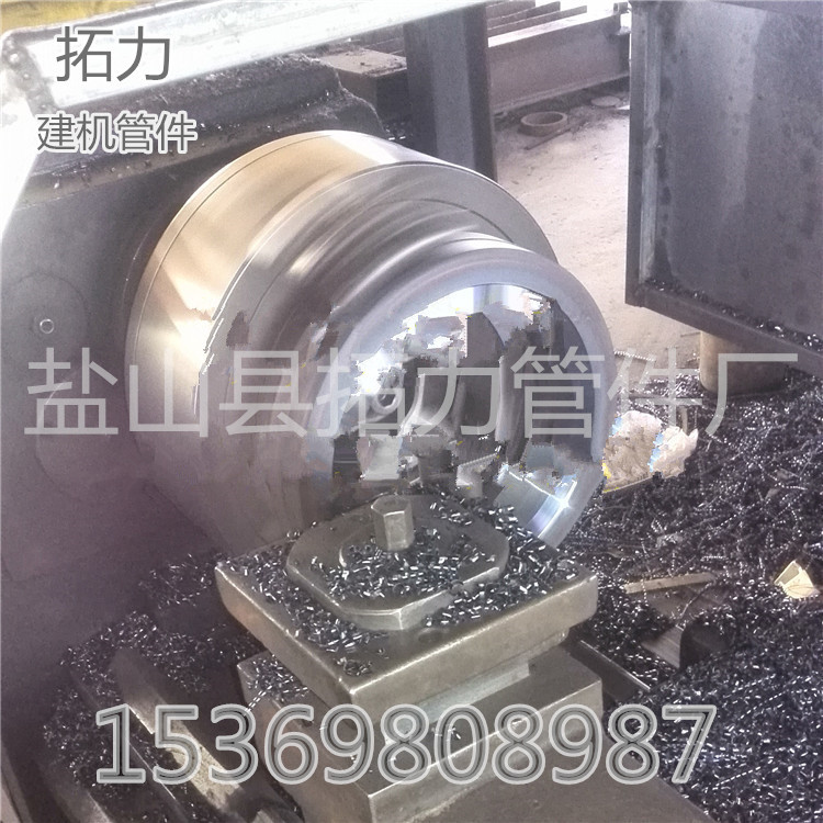 廠家現貨手動電動布料機軸承二次回轉支承截止閥砼泵配件轉盤軸承示例圖15