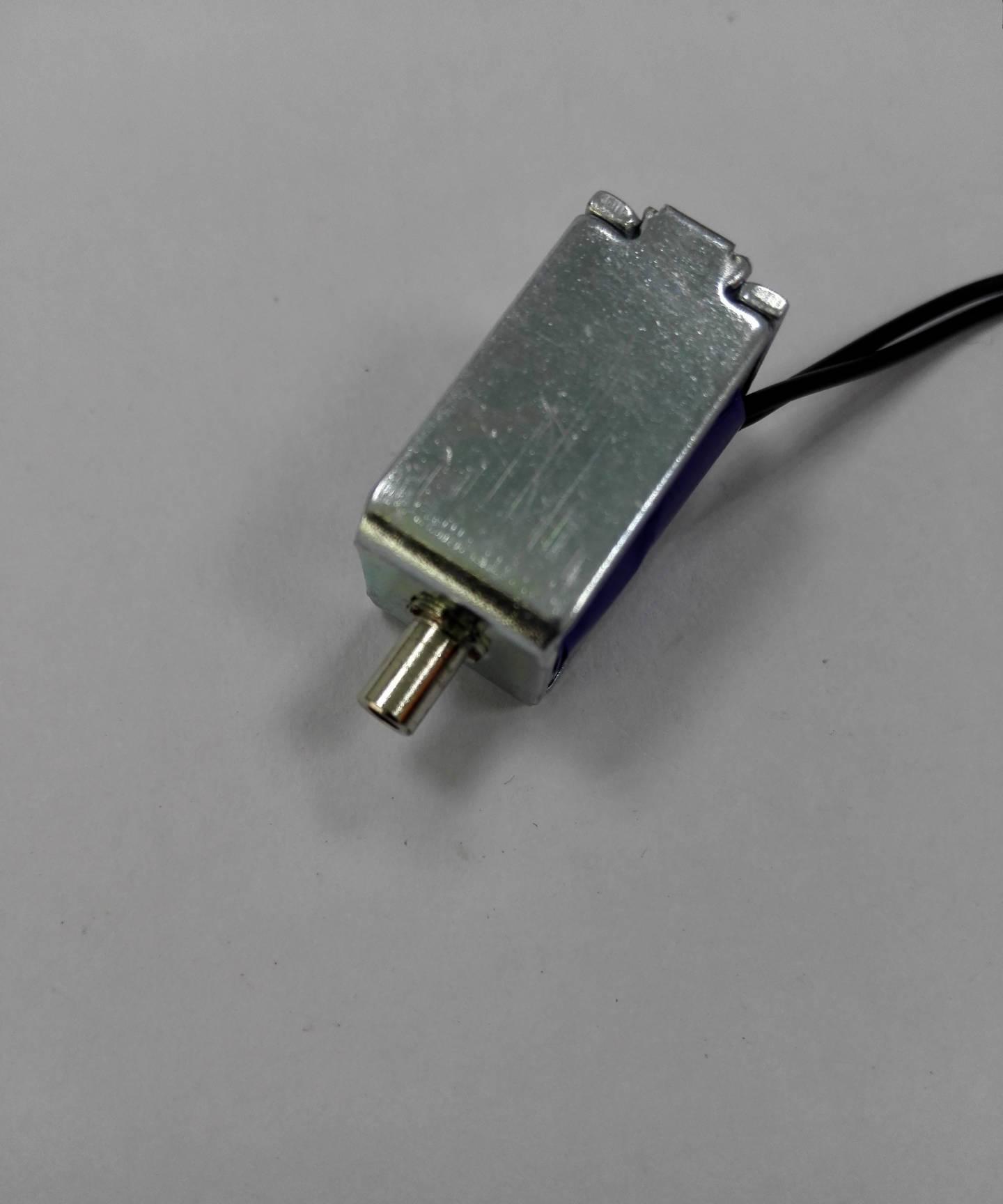 品成F電磁泄氣閥 按磨器閥 排氣閥 一位一通閥 咖啡氣閥 電磁鐵示例圖7