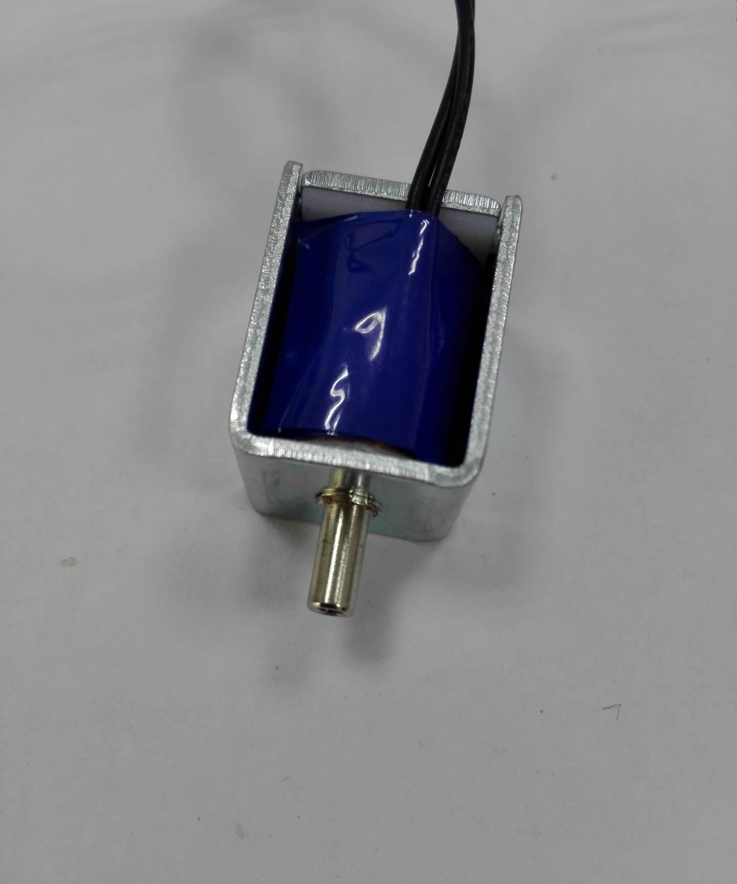 品成F電磁泄氣閥 按磨器閥 排氣閥 一位一通閥 咖啡氣閥 電磁鐵示例圖4