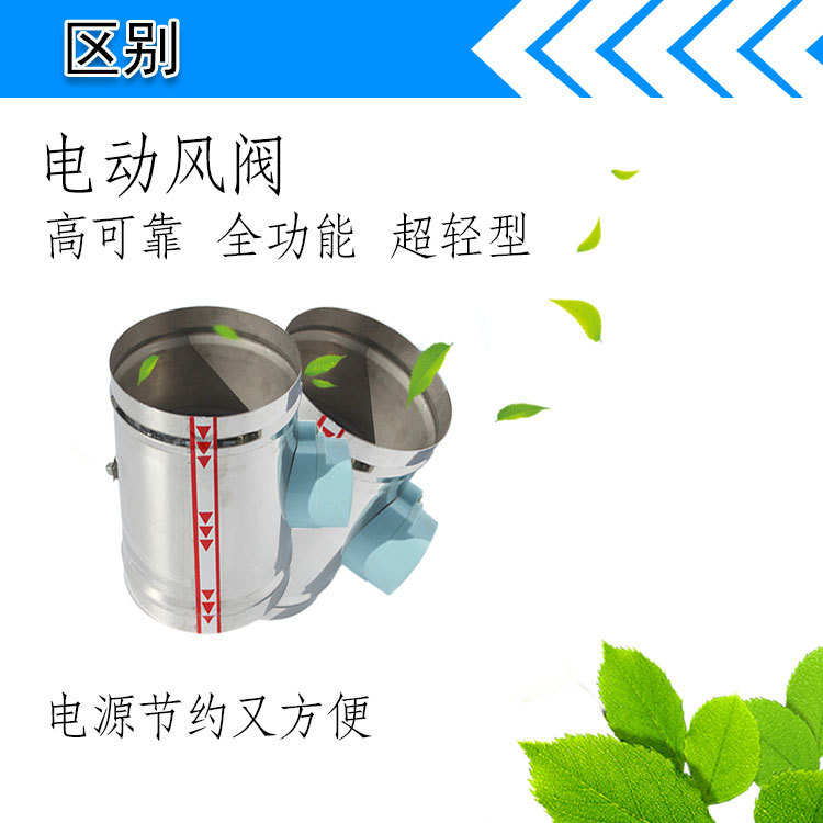 廠家直銷不銹鋼電動(dòng)通風(fēng)閥 耐高溫不銹鋼風(fēng)閥 風(fēng)量調(diào)節(jié)閥批發(fā)示例圖3