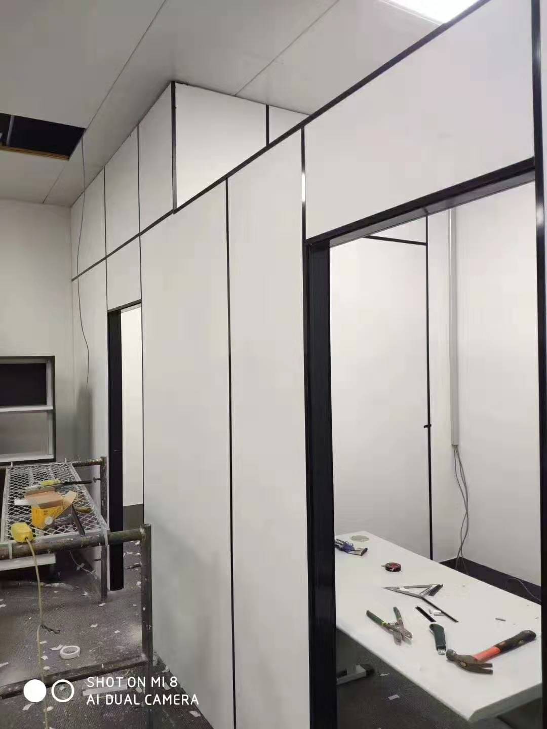 萊蕪竹木纖維集成墻板全屋速裝集成墻面 墻裙PVC扣板裝飾板