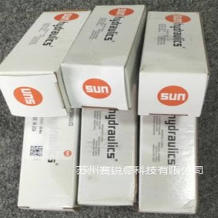 SUN液壓閥CWIA-LHN 減壓閥PBHB-LWN-HBK