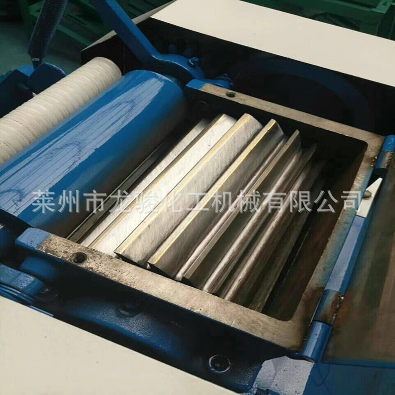 廠家供應(yīng)塑料切粒機(jī) 無(wú)噪音調(diào)速切粒 全自動(dòng)高速滾刀切料機(jī)型號(hào)示例圖8