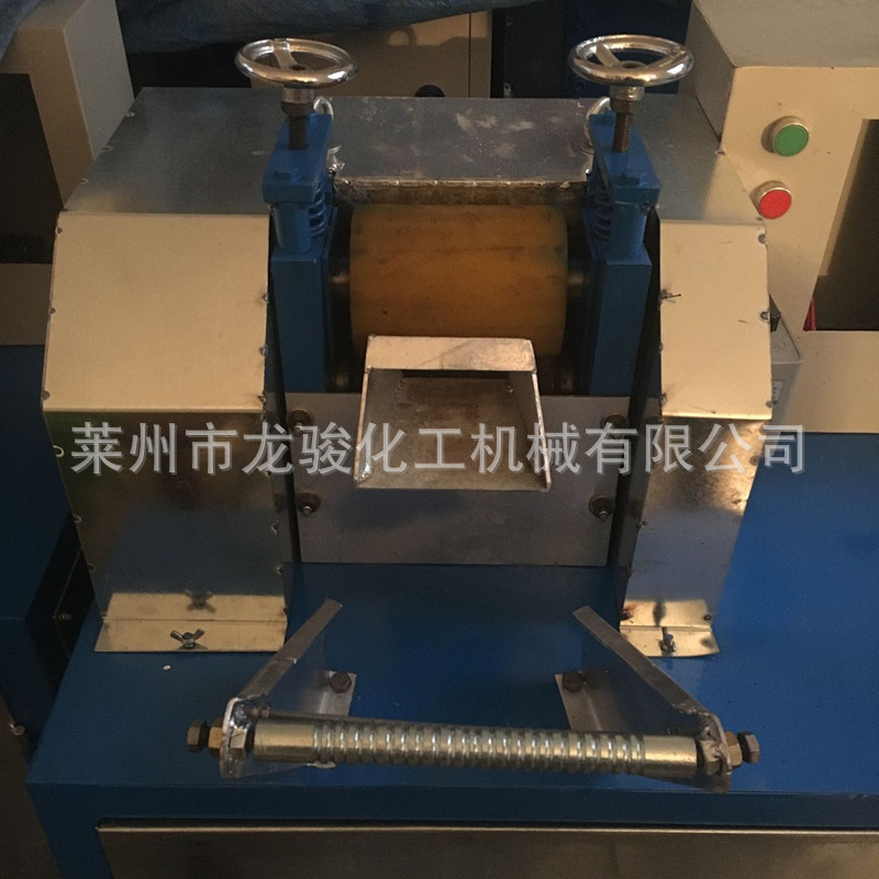 廠家供應(yīng)塑料切粒機(jī) 無(wú)噪音調(diào)速切粒 全自動(dòng)高速滾刀切料機(jī)型號(hào)示例圖7
