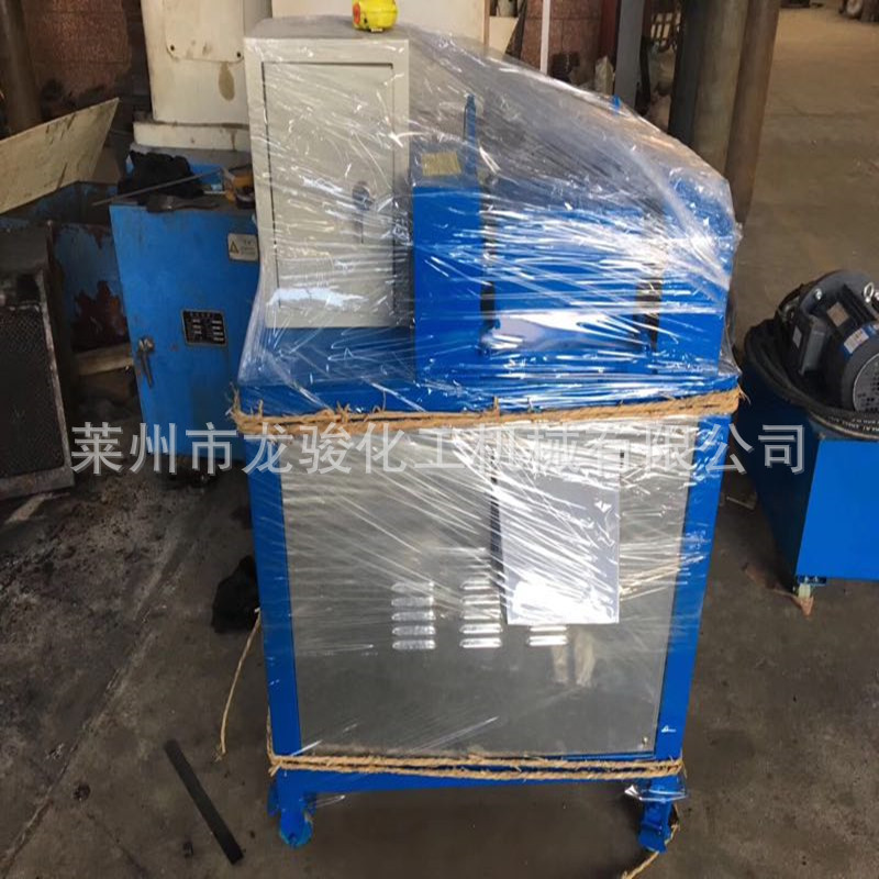 廠家供應(yīng)塑料切粒機(jī) 無(wú)噪音調(diào)速切粒 全自動(dòng)高速滾刀切料機(jī)型號(hào)示例圖2