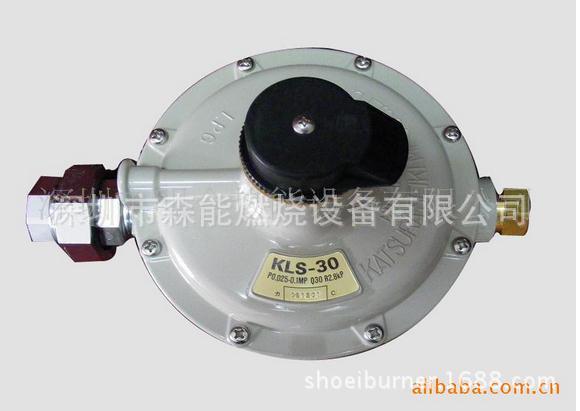 KLS-30桂精機(jī)二級(jí)中壓調(diào)節(jié)閥 燃燒機(jī)燃燒器調(diào)節(jié)閥 燃?xì)庠O(shè)備閥門示例圖2