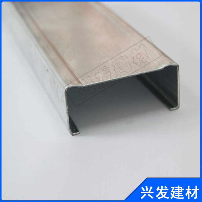 供應(yīng)輕鋼龍骨 吊頂隔墻輕鋼龍骨 60主龍骨 規(guī)格齊全量大從優(yōu)示例圖5