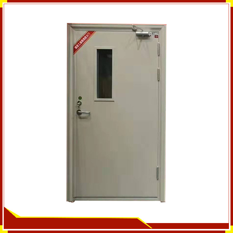 隆偉 現(xiàn)貨鋼質(zhì)防火門 隔斷房間防火門 規(guī)格齊全可定制