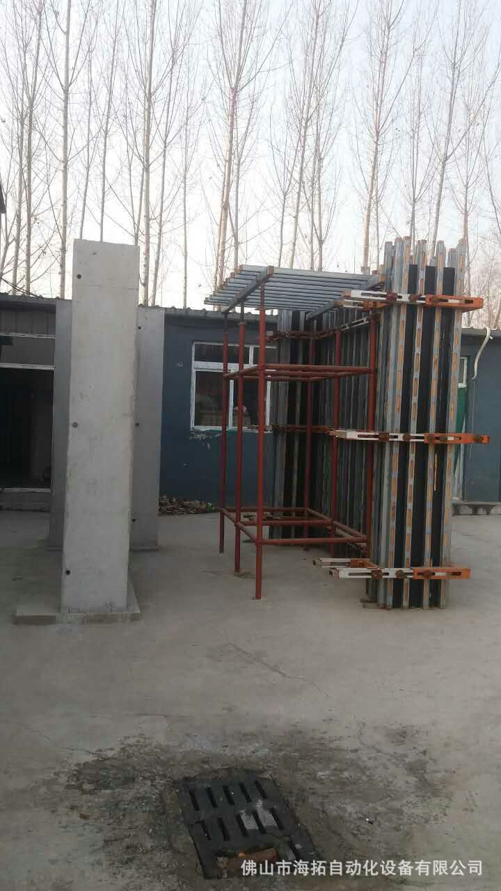 佛山大型數(shù)控自動鋼木龍骨沖孔機(jī) 自動機(jī)高精度數(shù)控示例圖6