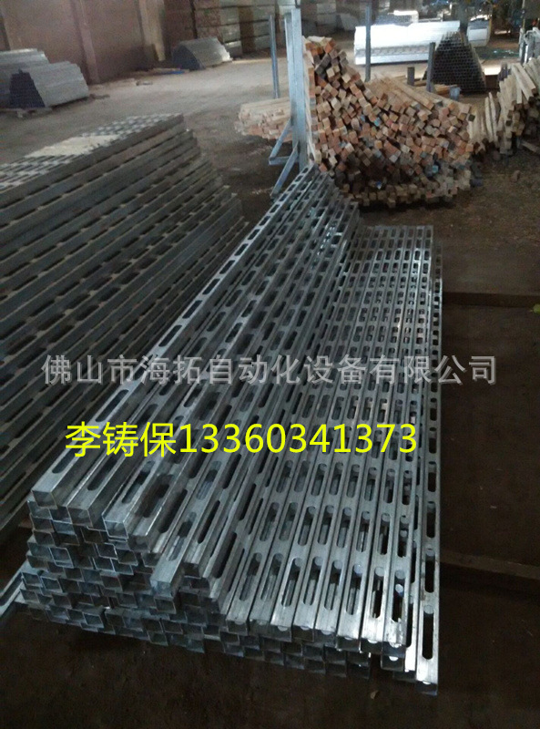大連機(jī)床廠大型數(shù)控自動(dòng)鋼木龍骨沖孔機(jī) 自動(dòng)機(jī)高精度數(shù)控示例圖4