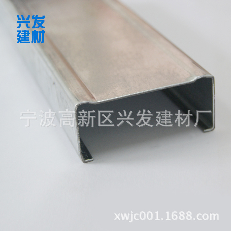 供應(yīng)耐用實(shí)惠 美觀堅(jiān)固 抗震、簡易安裝60主龍骨示例圖2