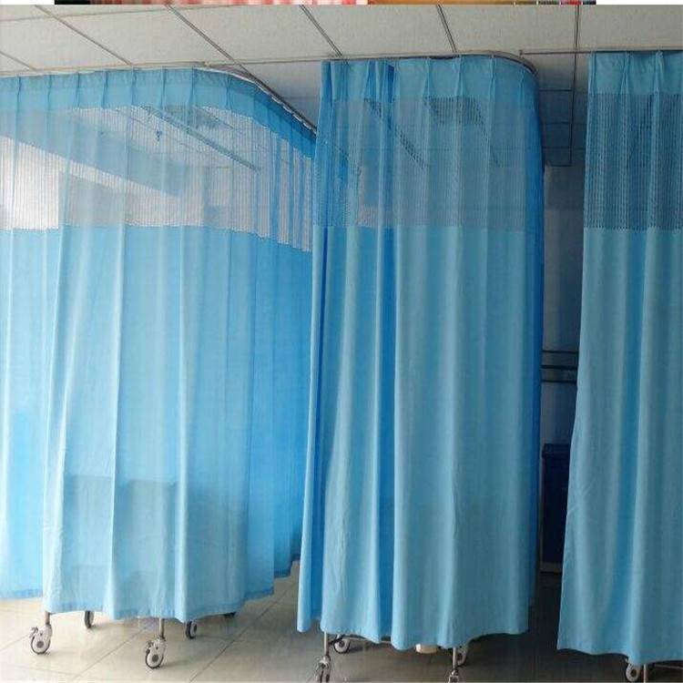 北京隔斷窗簾 診所隔簾窗簾 隔斷窗簾安裝 上門測量