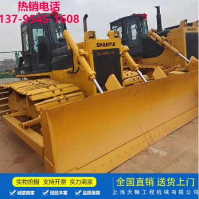 二手推土機廠家直供 輪距 1685 凈功率12馬力 轉向靈活 支持發貨