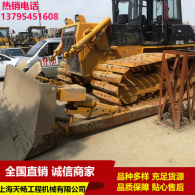 全國包運 山推SD16推土機 220推土機 二手鏟運機 兩頭忙 挖掘機